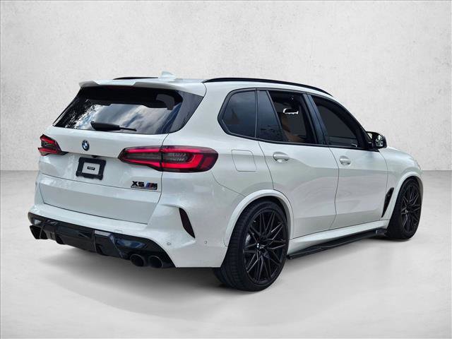 Used 2021 BMW X5 M w/ Competition Package AWD/4WD image 4