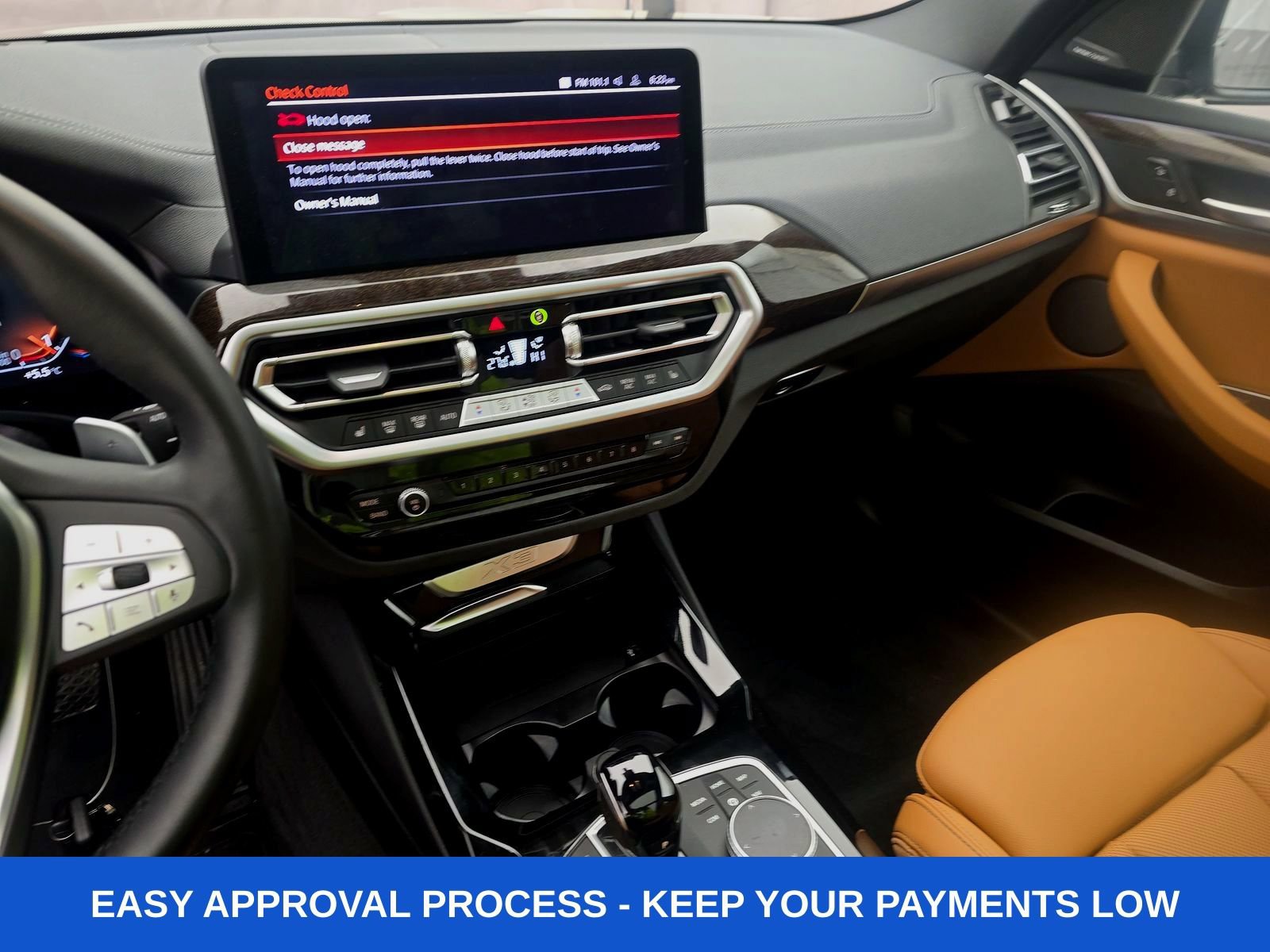 Used 2024 BMW X3 xDrive30i w/ Premium Enhanced Package image 13