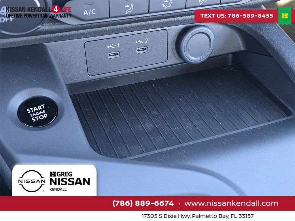 New 2027 Nissan Sentra S FWD image 17