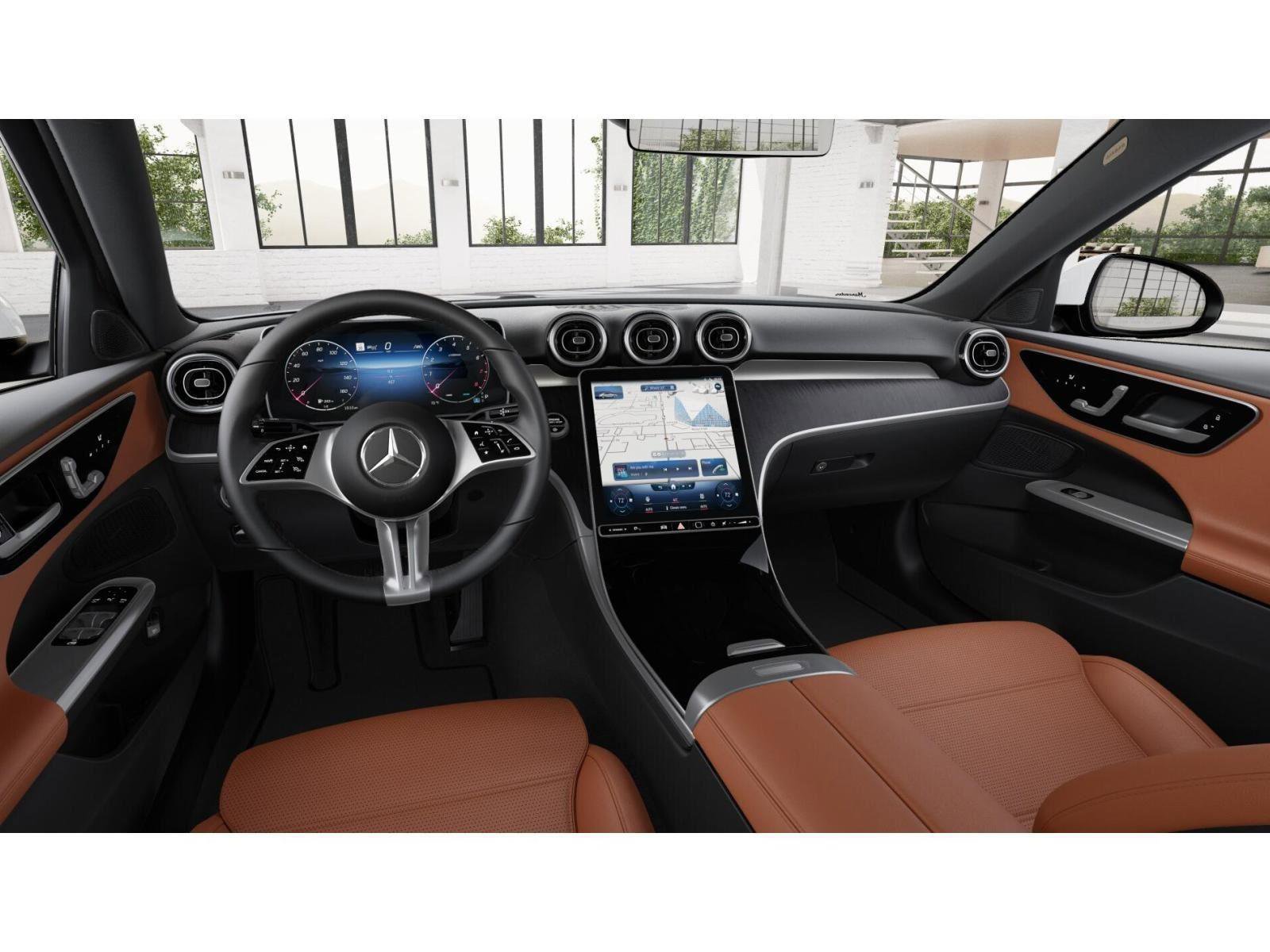 New 2026 Mercedes-Benz C 300 4MATIC Sedan image 4