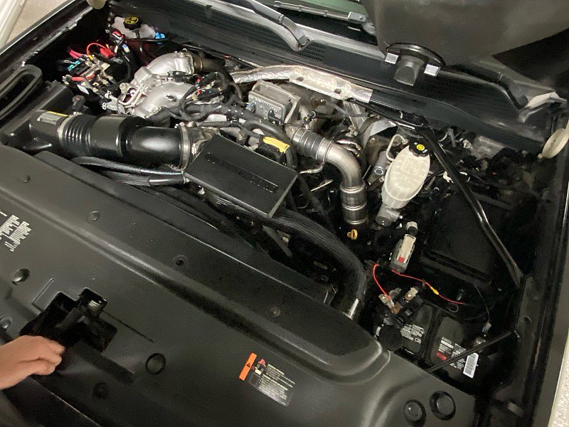 Used 2019 GMC Sierra 2500 SLT w/ Driver Alert Package image 16