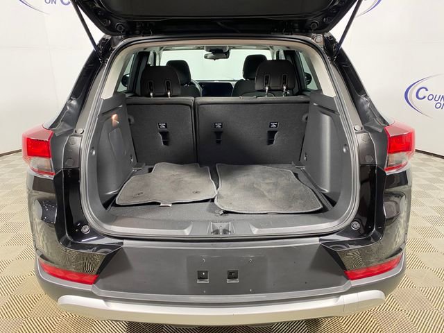 Certified 2025 Chevrolet TrailBlazer LT image 25