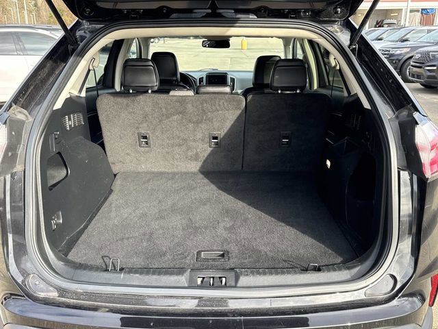 Used 2022 Ford Edge SEL image 12