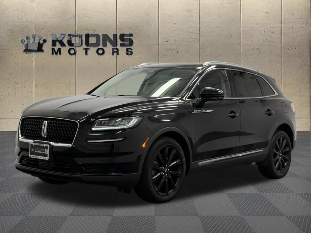 Certified 2023 Lincoln Nautilus Reserve w/ Monochromatic Package AWD/4WD video 1