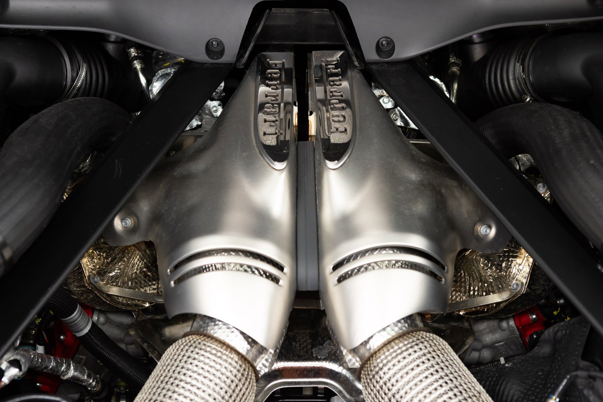 Certified 2024 Ferrari 296 GTB image 96