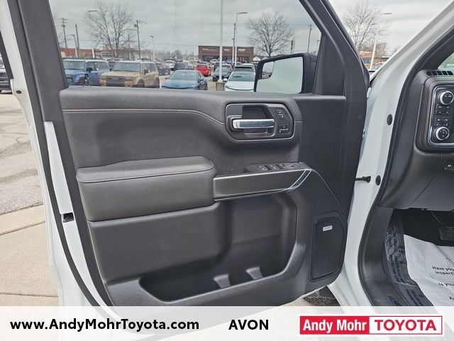 Used 2021 GMC Sierra 1500 AT4 w/ AT4 Preferred Package image 11