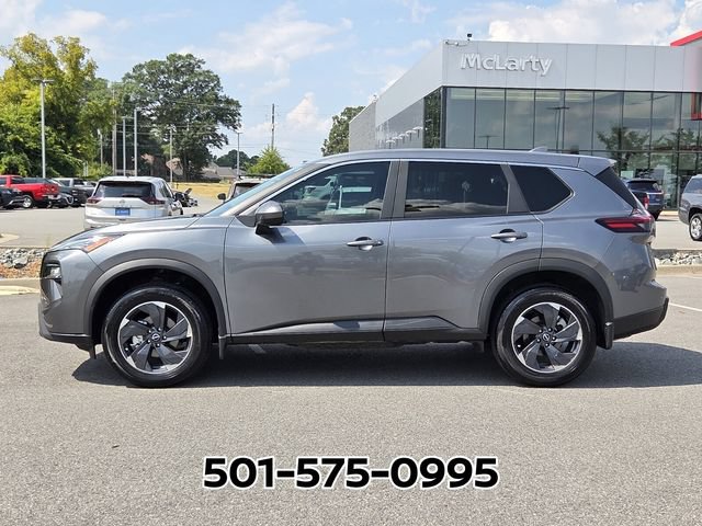 Used 2026 Nissan Rogue SV w/ Cold Weather Package FWD image 2