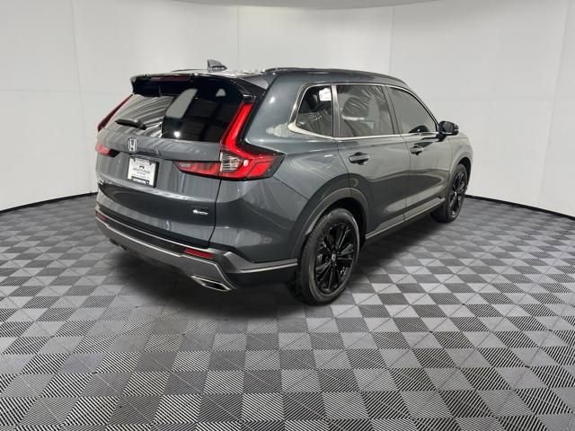 Used 2025 Honda CR-V Sport Touring image 3