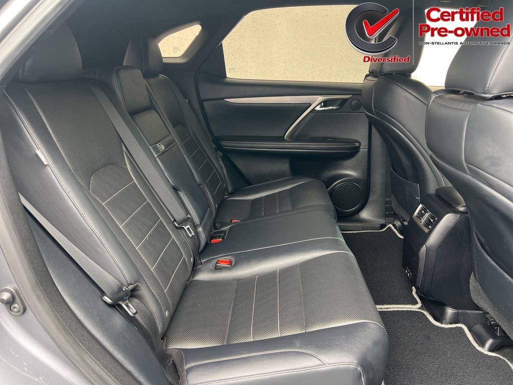 Used 2020 Lexus RX 350 F Sport w/ Accessory Package FWD image 27