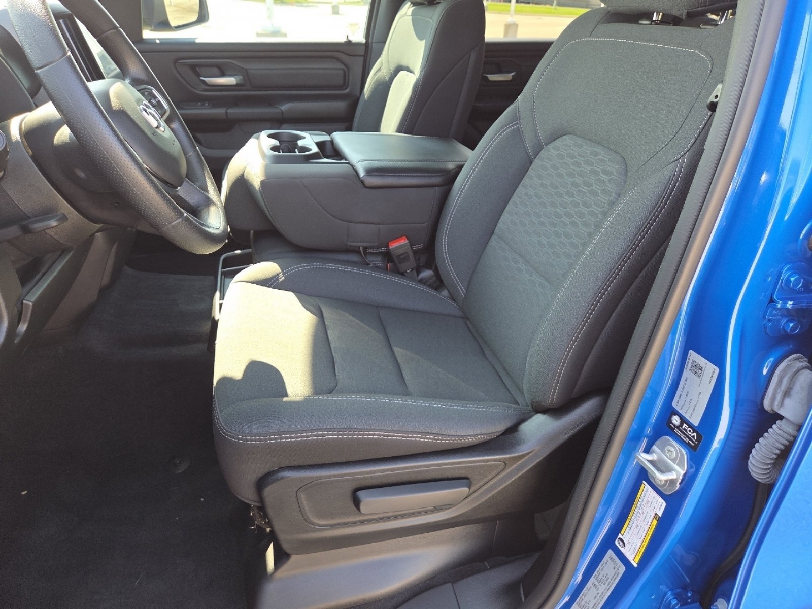 Used 2025 RAM 1500 Tradesman RWD image 21