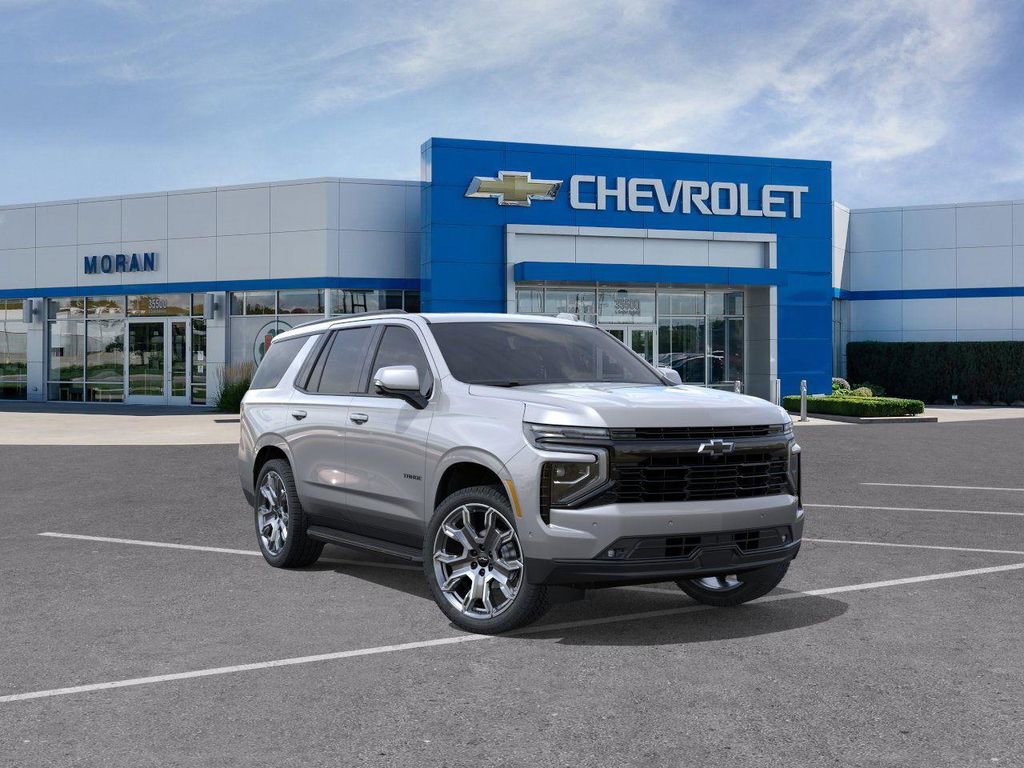 New 2026 Chevrolet Tahoe RST image 1