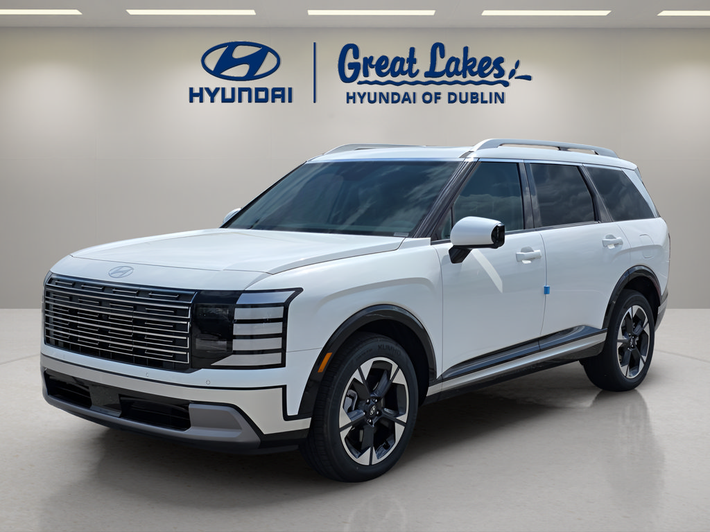 New 2026 Hyundai Palisade Limited AWD/4WD image 1