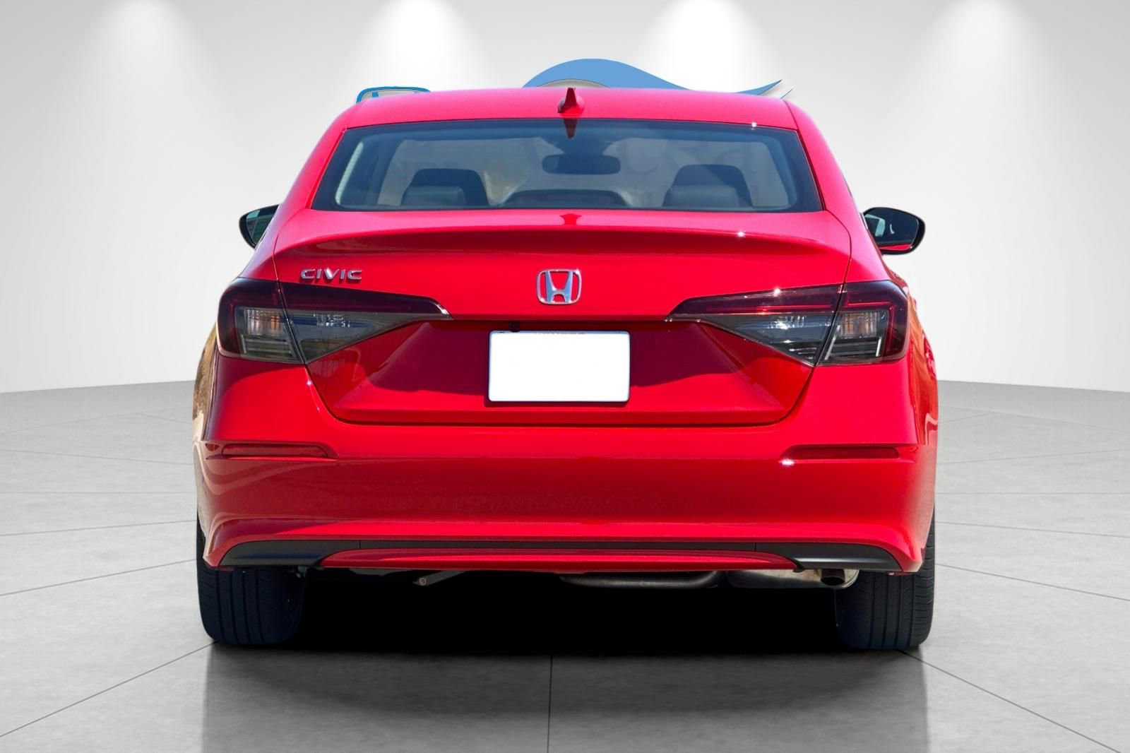 New 2026 Honda Civic LX image 4