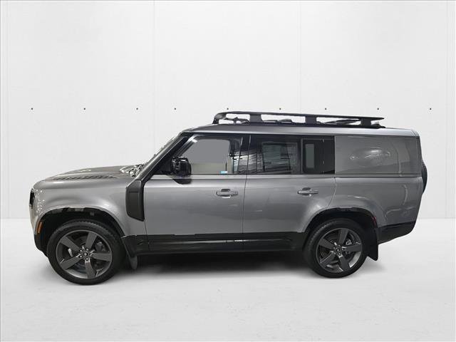 New 2024 Land Rover Defender 130 Outbound image 8