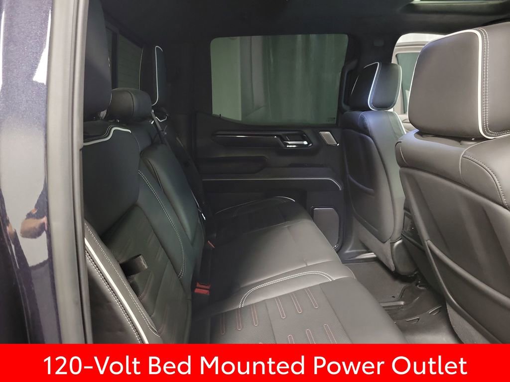 Used 2025 GMC Sierra 1500 AT4X AWD/4WD image 21