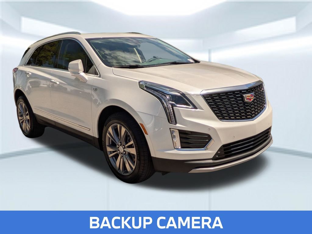 Used 2025 Cadillac XT5 Premium Luxury image 9