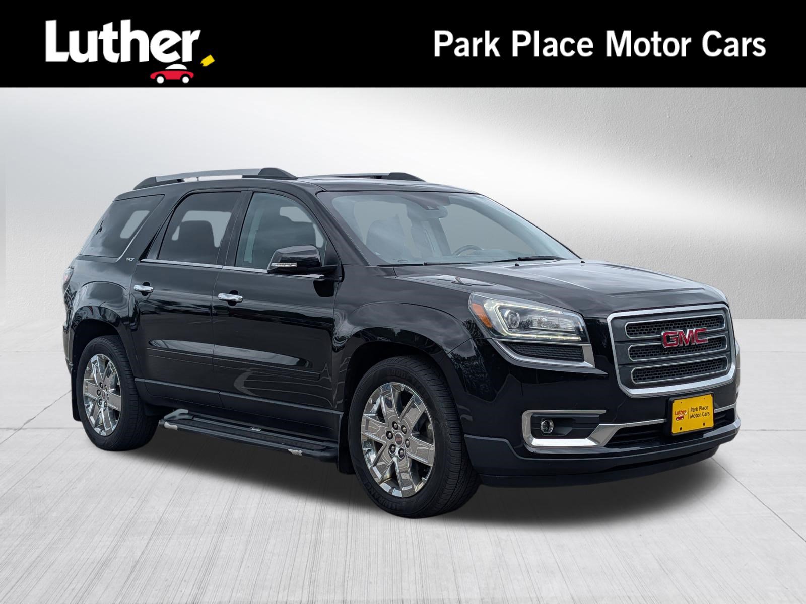 Used 2017 GMC Acadia Limited SLT AWD/4WD image 1