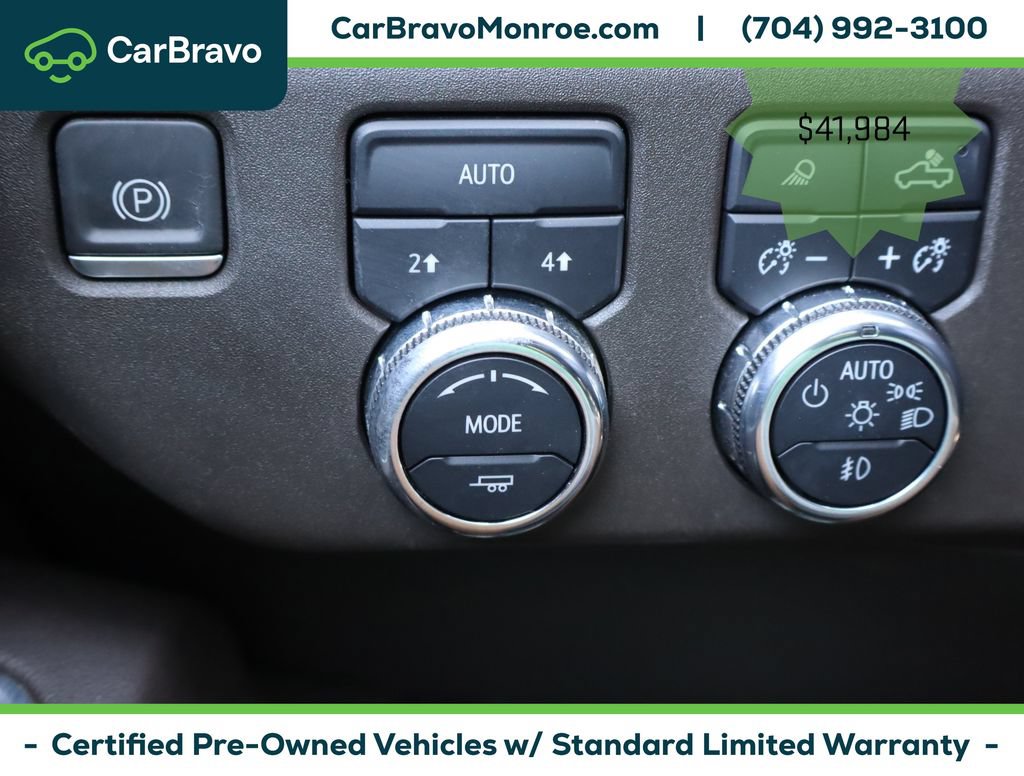 Certified 2022 GMC Sierra 1500 SLT AWD/4WD image 24