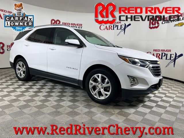 Used 2019 Chevrolet Equinox LT w/ Sun & Navigation Package