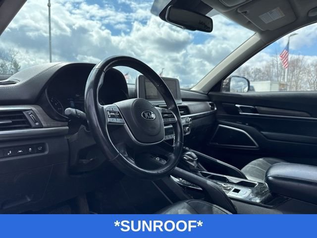 Used 2020 Kia Telluride EX w/ EX Premium Package image 7