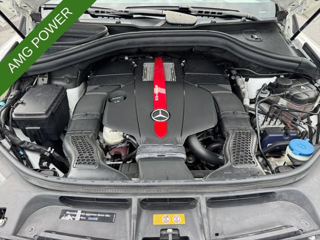 Used 2017 Mercedes-Benz GLE 43 AMG 4MATIC Coupe image 19