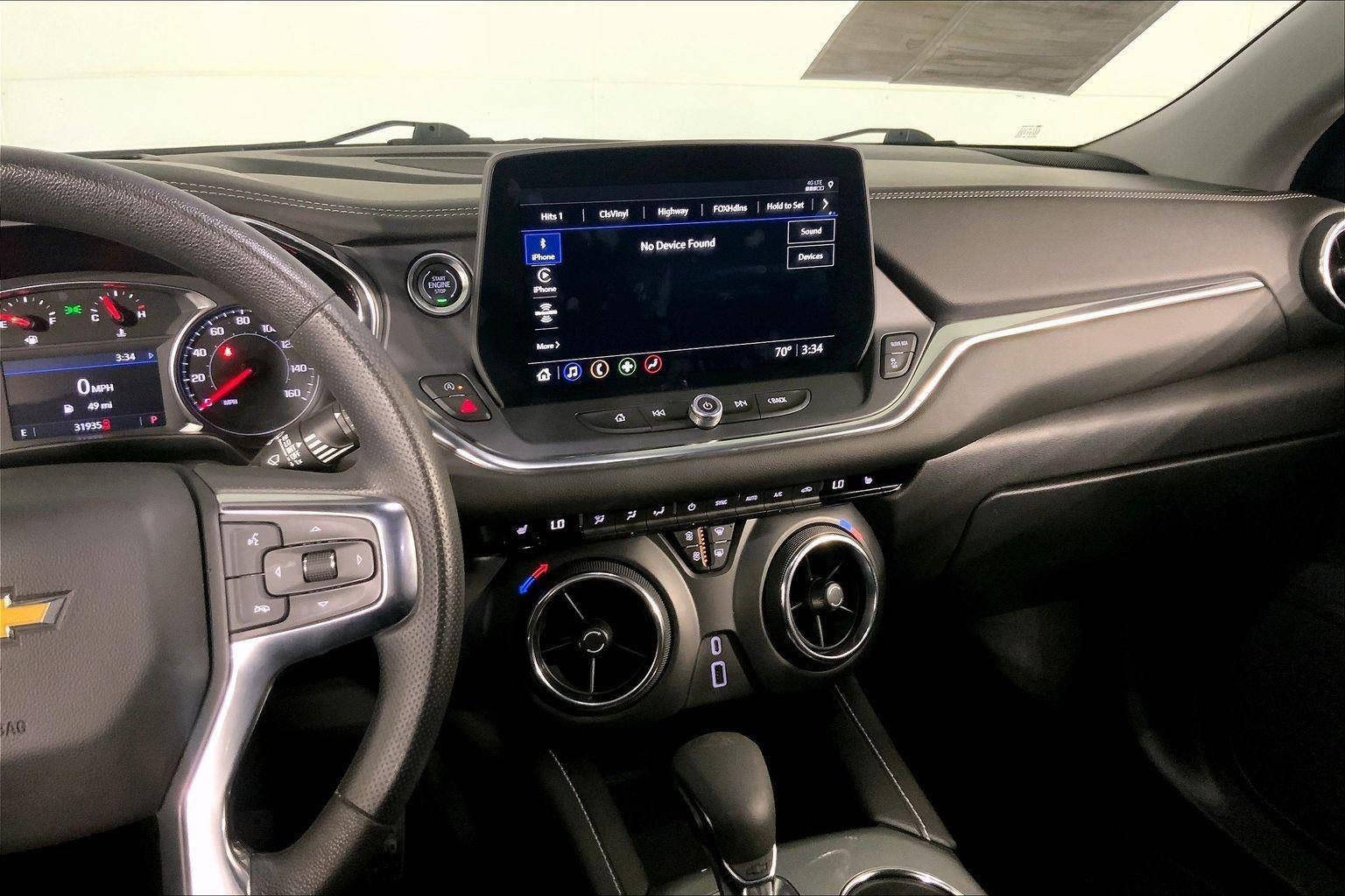 Used 2025 Chevrolet Blazer LT AWD/4WD image 6