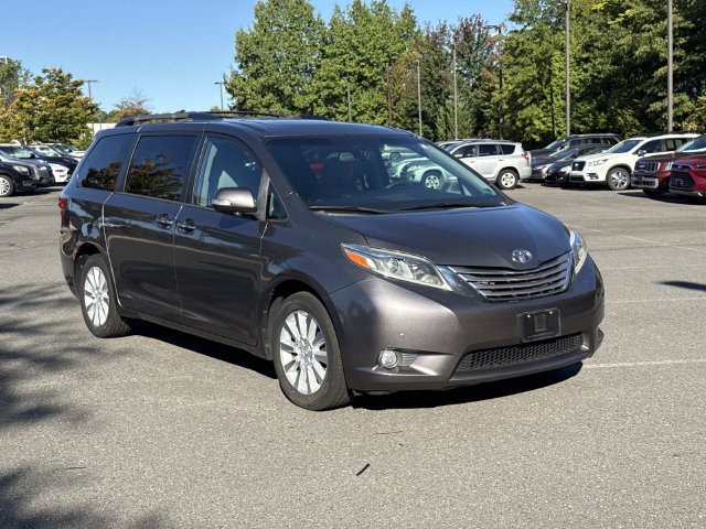 Used 2015 Toyota Sienna Limited Premium