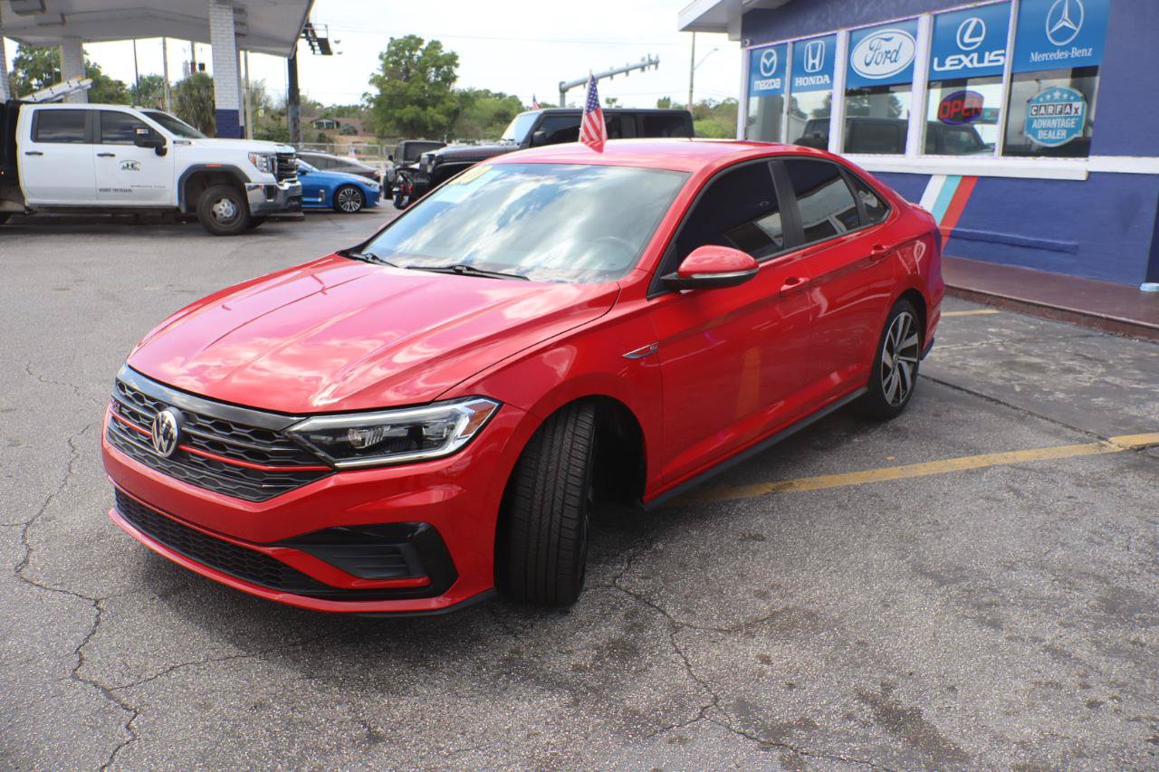 Used 2020 Volkswagen Jetta GLI FWD image 7