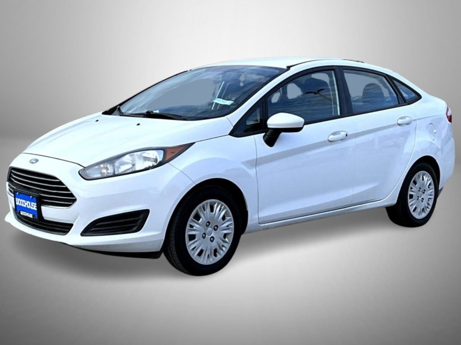Used 2014 Ford Fiesta S