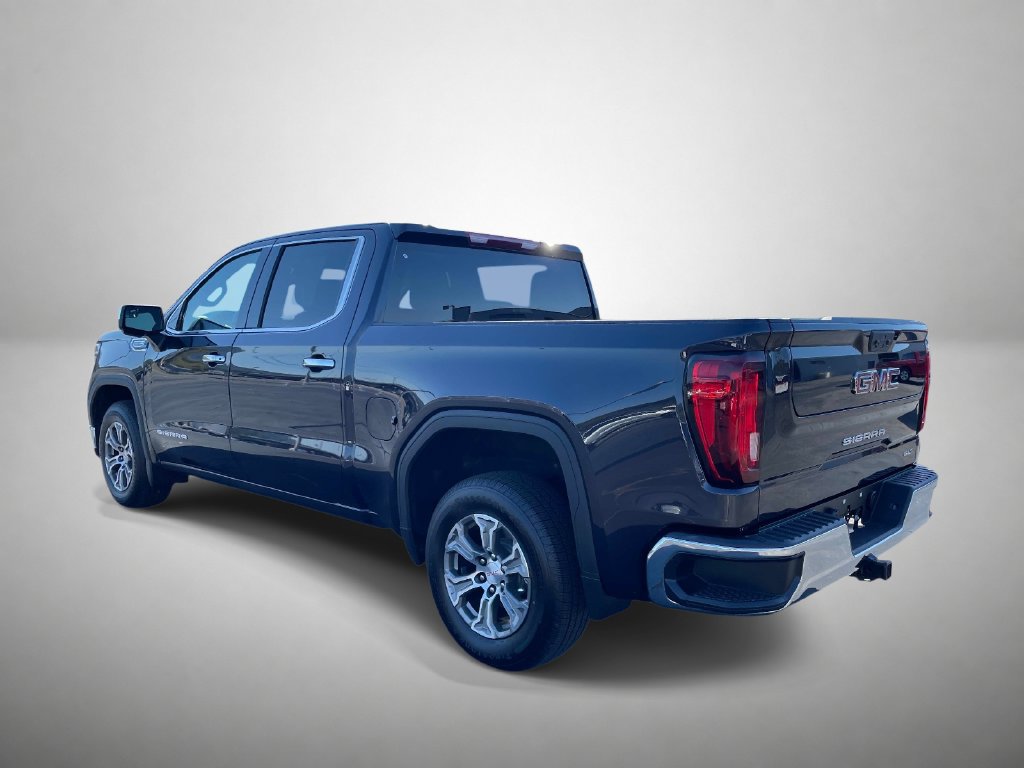 Used 2025 GMC Sierra 1500 SLT RWD image 5