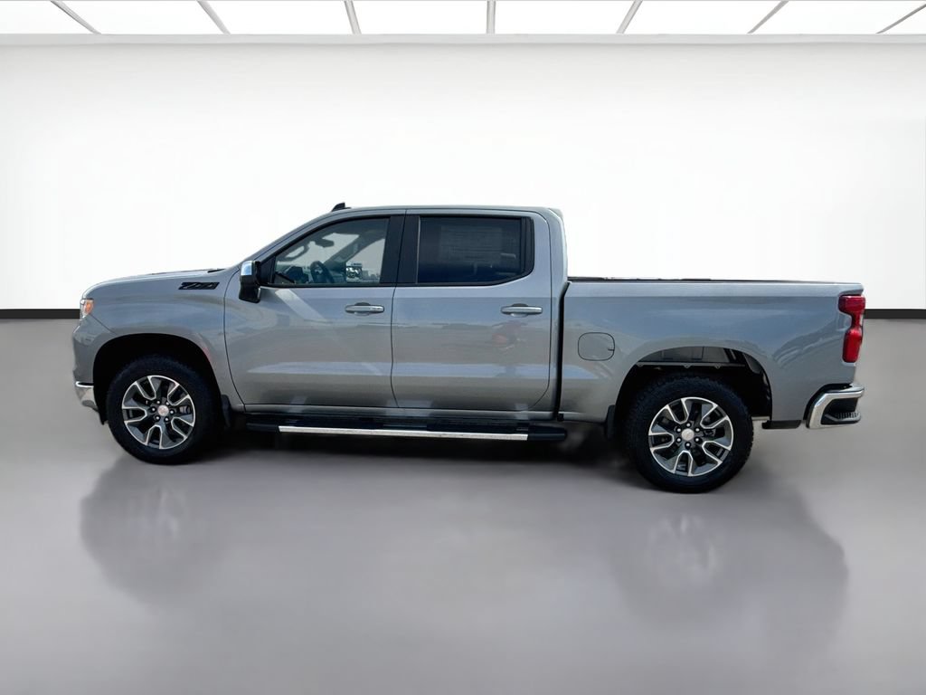 New 2026 Chevrolet Silverado 1500 LT w/ All Star Edition Plus AWD/4WD image 8