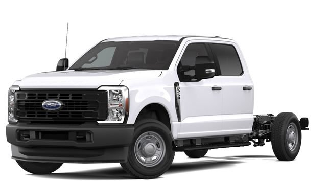 New 2026 Ford F250 XL