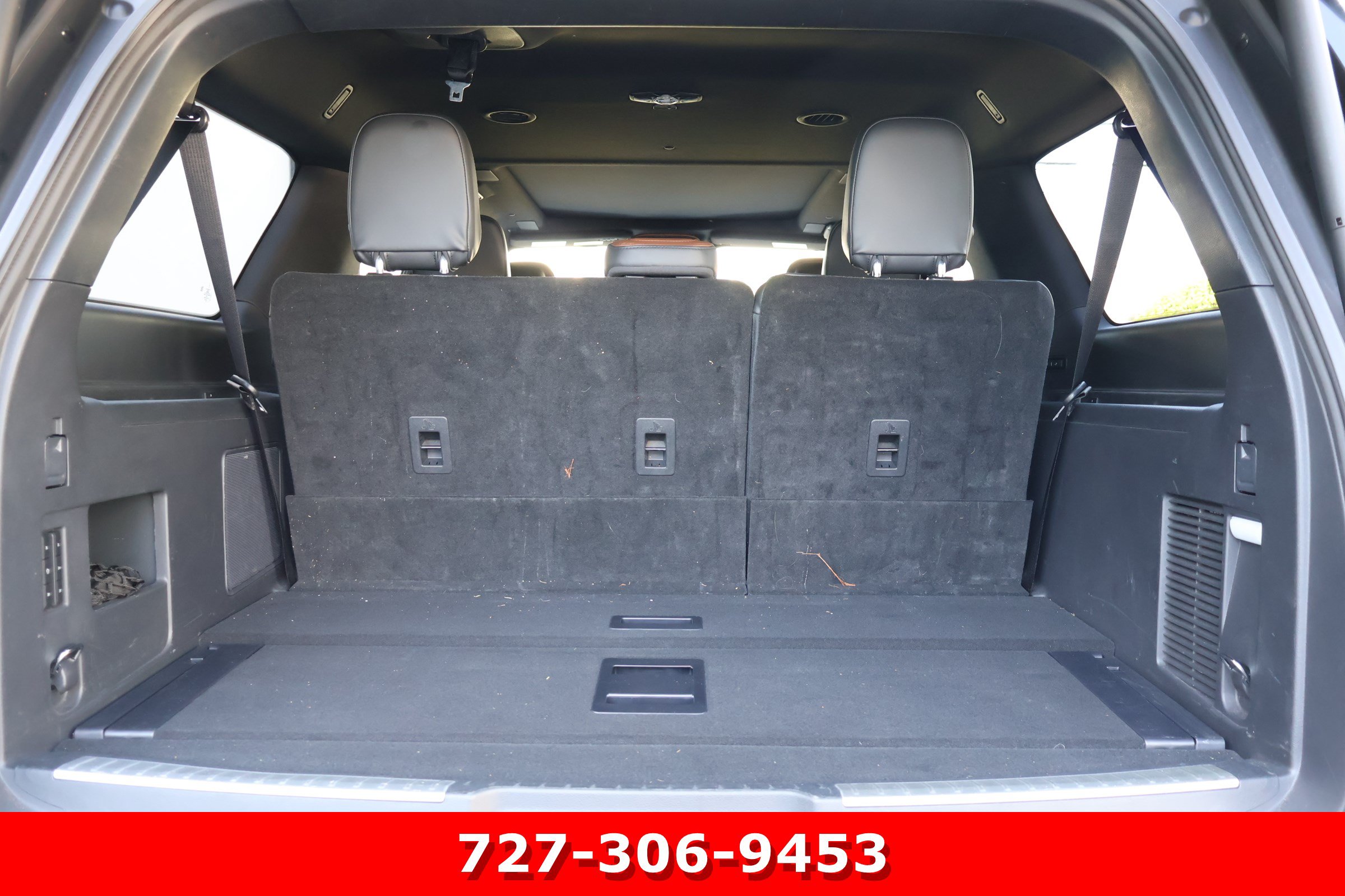 Used 2023 Lincoln Navigator L Reserve RWD image 21