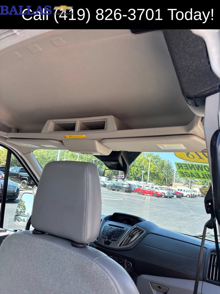 Used 2018 Ford Transit 350 148 Medium Roof RWD image 11