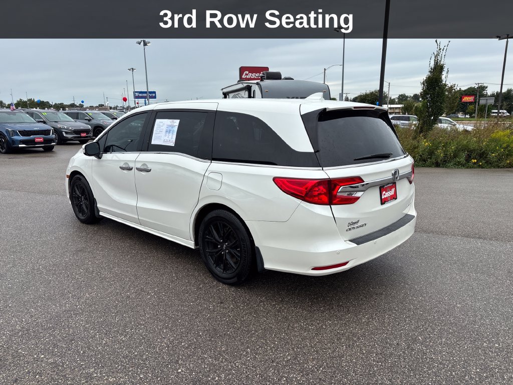 Used 2019 Honda Odyssey Elite image 3