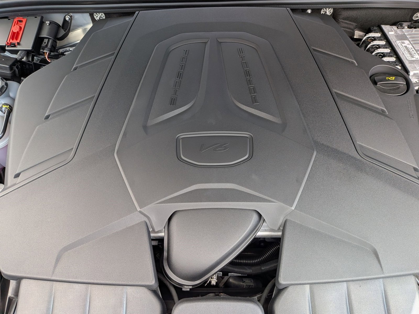 New 2026 Porsche Cayenne AWD/4WD image 30
