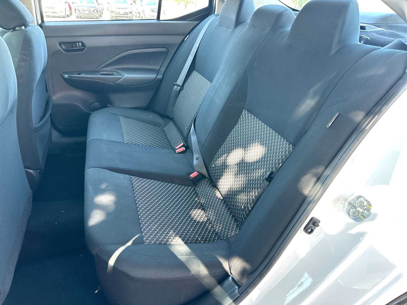 Used 2024 Nissan Versa S w/ S Plus Package FWD image 23