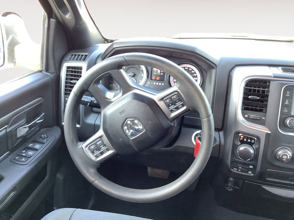 Used 2022 RAM 1500 Classic Warlock AWD/4WD image 12