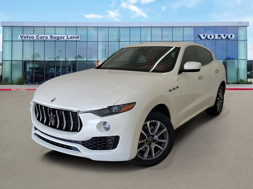 Used 2020 Maserati Levante image 1