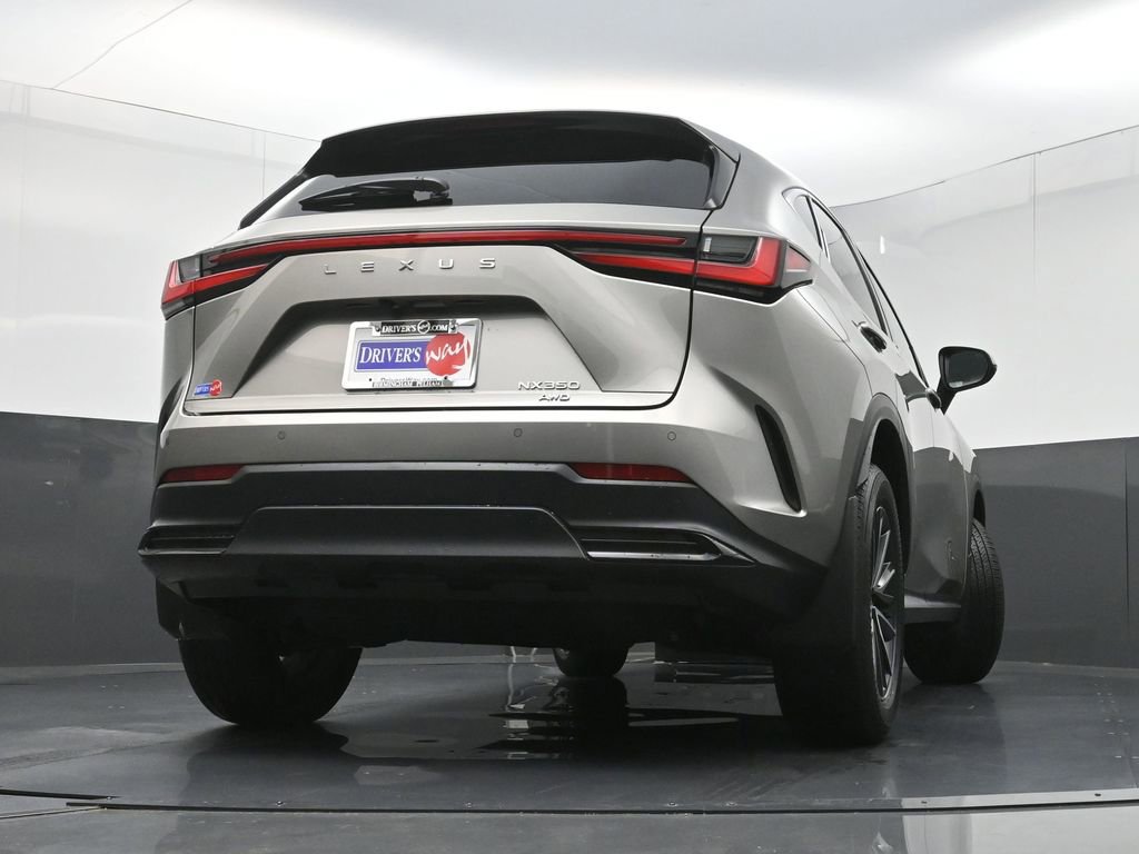 Used 2024 Lexus NX 350 AWD image 29