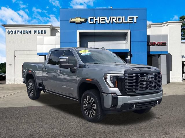 Used 2025 GMC Sierra 2500 Denali Ultimate AWD/4WD image 1