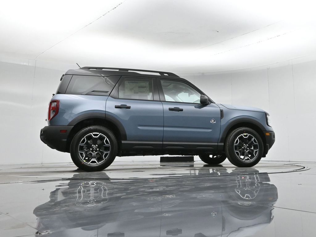 New 2026 Ford Bronco Sport Outer Banks image 52