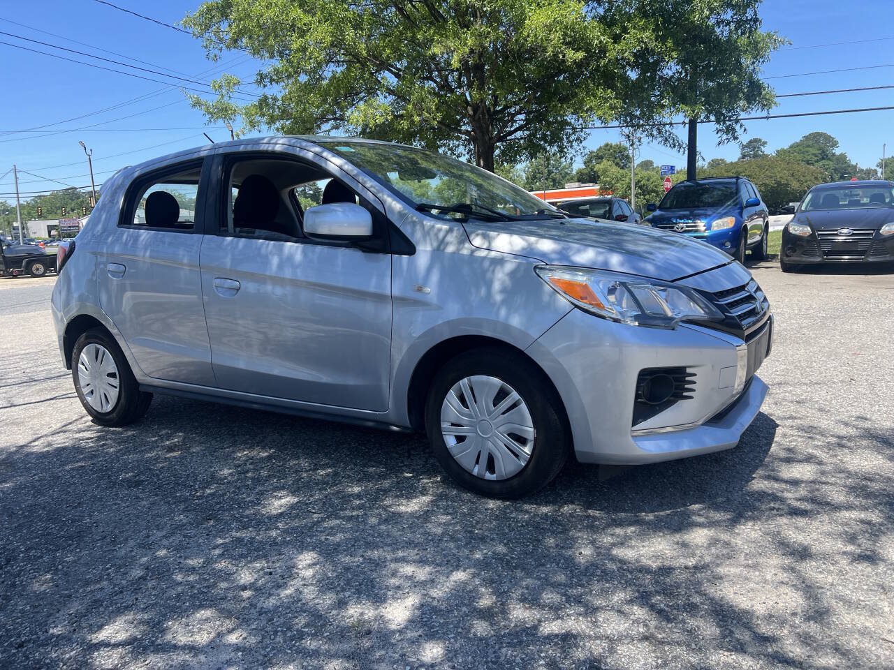 Used 2021 Mitsubishi Mirage ES FWD image 5