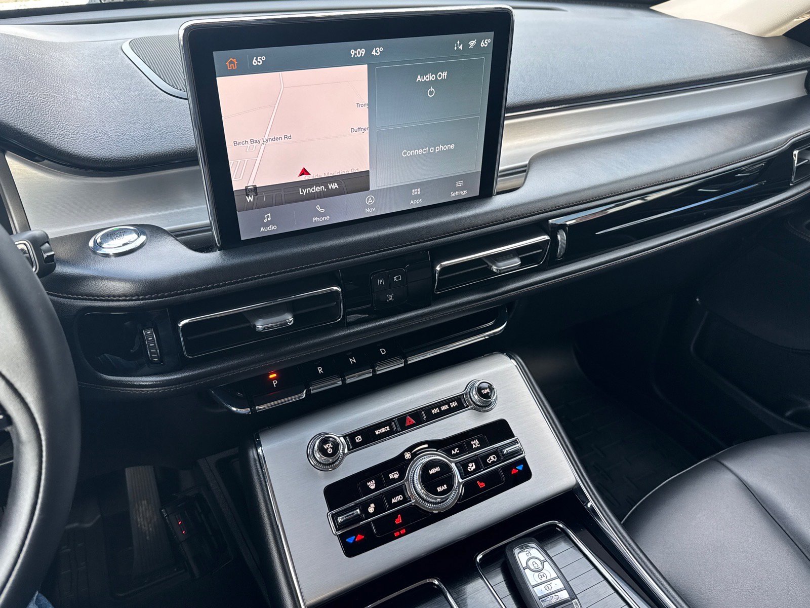 Used 2022 Lincoln Aviator AWD w/ Premium Package image 14