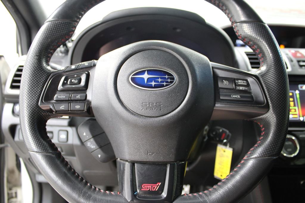 Used 2018 Subaru WRX STI AWD/4WD image 21