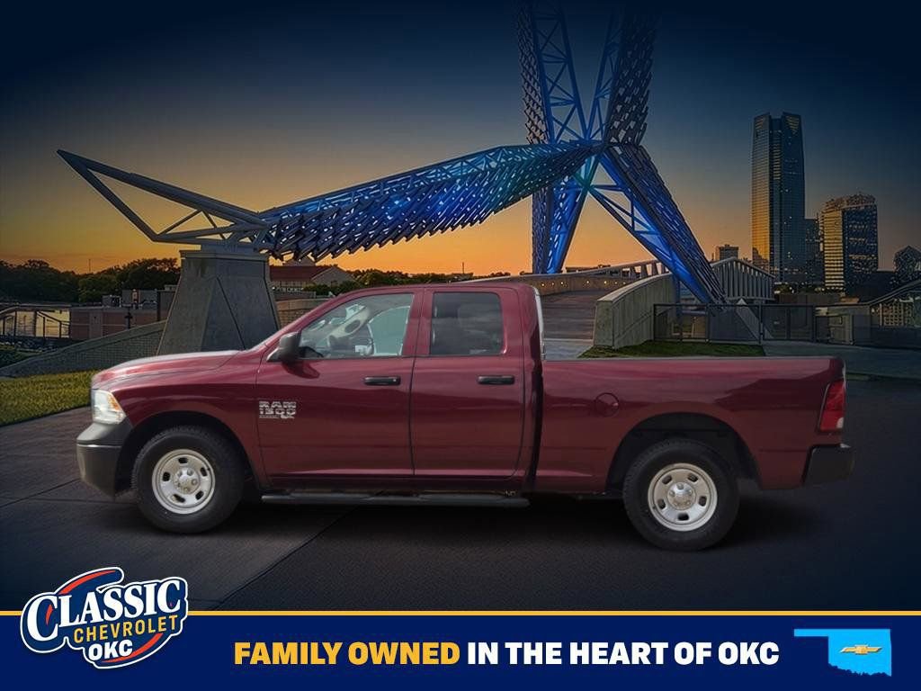 Used 2019 RAM 1500 Tradesman image 4