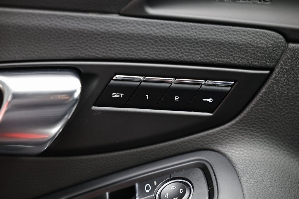 Certified 2016 Porsche 911 Targa 4 image 20