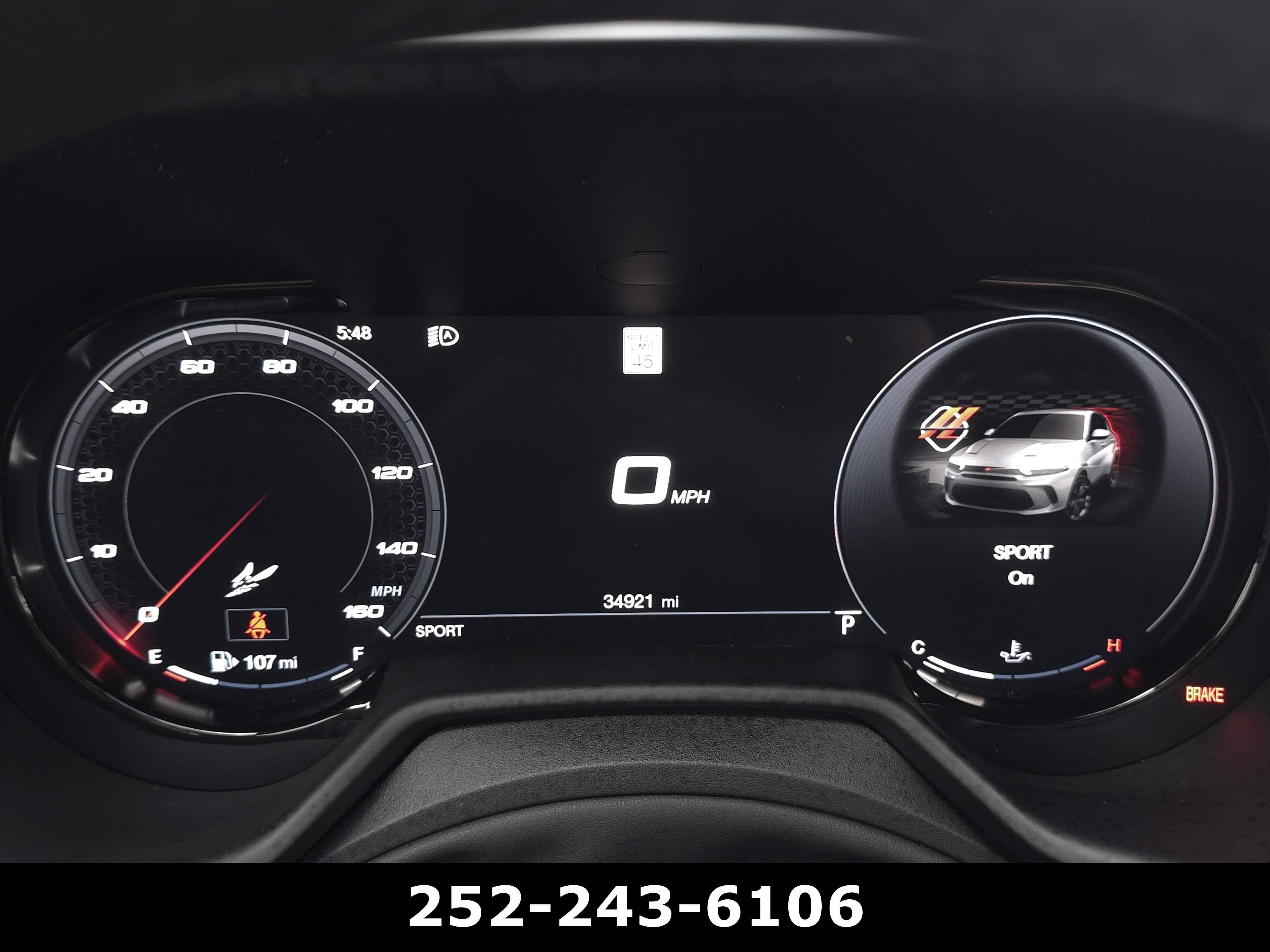 Used 2023 Dodge Hornet GT w/ Track Pack image 24