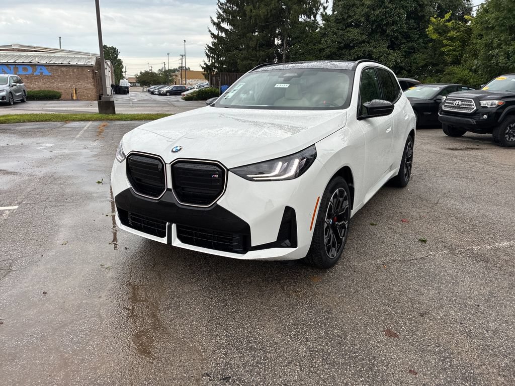 New 2026 BMW X3 M50 w/ Premium Package AWD/4WD image 7