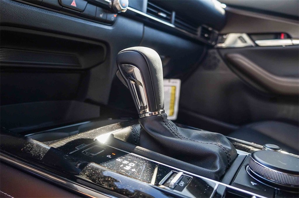 New 2025 MAZDA CX-30 2.5 Turbo w/ Premium Plus Pkg image 25